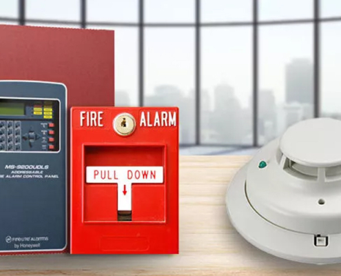 Fire Alarm System dealers in Chennai