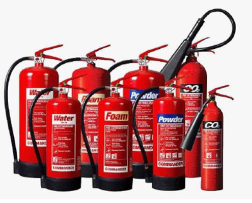 Fire Extinguisher dealers in Chennai