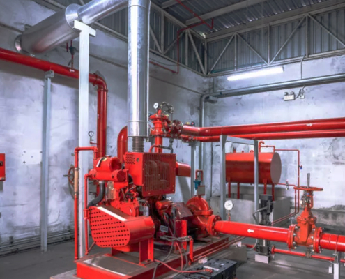 Fire Hydrant System dealers in Chennai