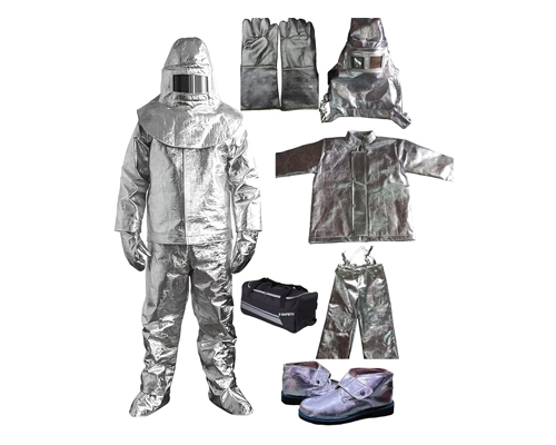 Proximity Fire Suits
