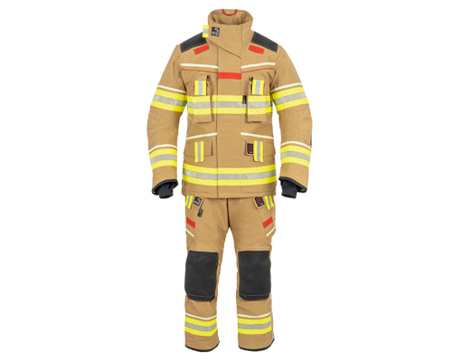 Structural Fire Fighting Suits